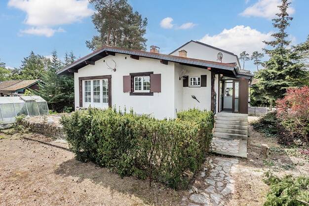 Einfamilienhaus zum Kauf 399.000 € 3 Zimmer 97,2 m² 594 m² Grundstück Müggelheim Berlin 12559