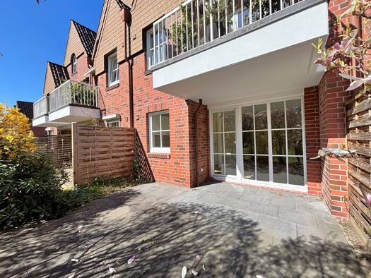 Wohnung zum Kauf 350.000 € 2 Zimmer 66 m² EG Sasel Wandsbek 22393