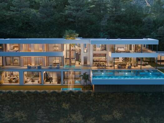 Villa zum Kauf 11.500.000 € 6 Zimmer 1.107 m² 3.757 m² Grundstück Benahavis 29679