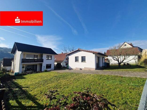 Einfamilienhaus zum Kauf 349.000 € 7 Zimmer 171,6 m² 622 m² Grundstück frei ab sofort Bad Orb 63619
