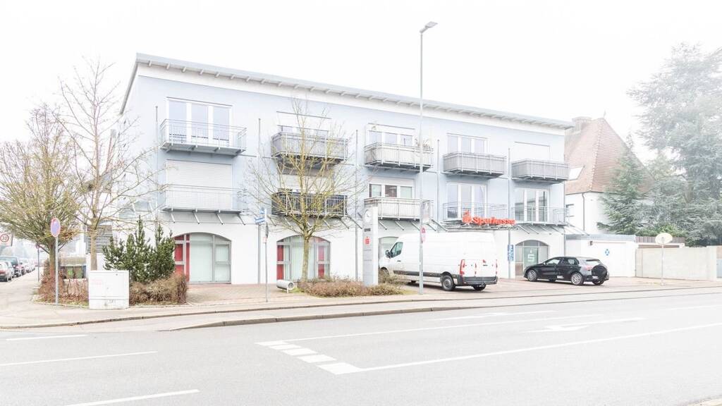 Verkaufsfläche zur Miete 4.460 € 9 Zimmer 280 m² Verkaufsfläche Ingolstadt 85057