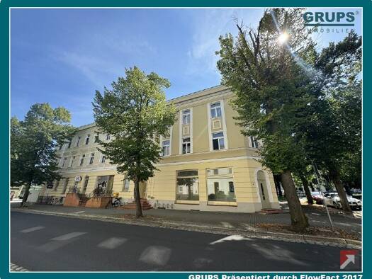 Bürofläche zur Miete provisionsfrei 510 € 169,5 m² Bürofläche Karl-Marx-Straße 22 Weißwasser/O.L. 02943