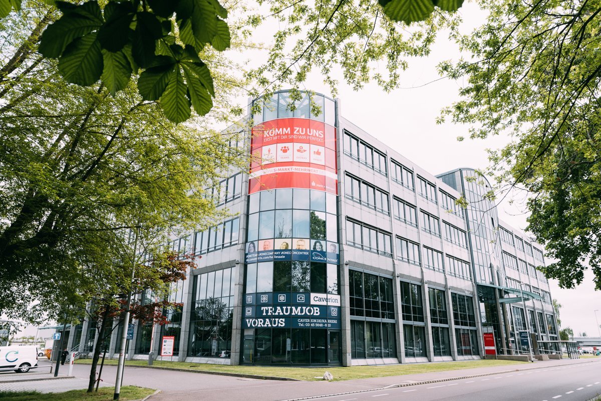 Bürofläche zur Miete 8,50 € 942 m²<br/>Bürofläche Grenzstraße 21 Büschdorf Halle 06112