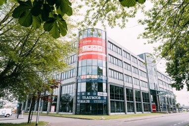 Bürofläche zur Miete 8 € 942 m² Bürofläche Grenzstraße 21 Büschdorf Halle 06112