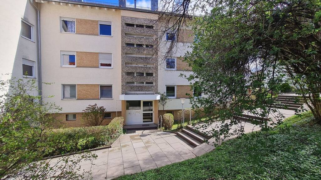 Wohnung zum Kauf 249.000 € 3 Zimmer 76,4 m² EG Plochingen 73207