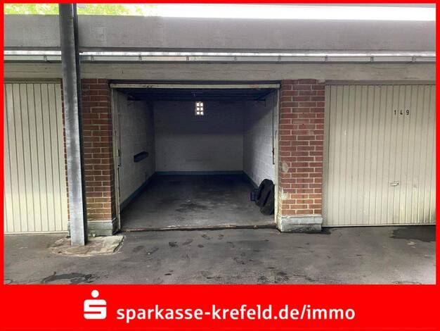 Garage zum Kauf 16.900 € Kempen 47906