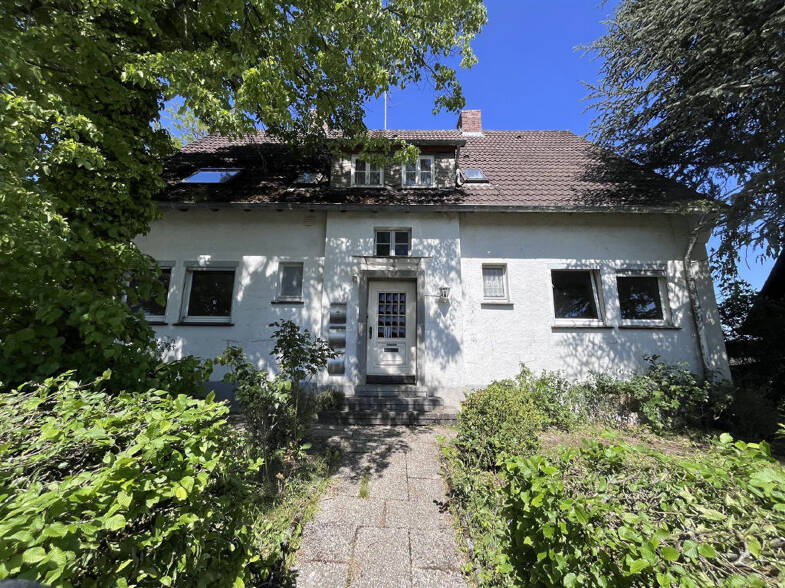 Mehrfamilienhaus zum Kauf als Kapitalanlage geeignet 132.000 € 9 Zimmer 169 m² 785 m² Grundstück Sundern Sundern (Sauerland) 59846