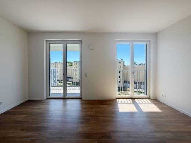 Wohnung zur Miete 1.454 € 2 Zimmer 67,6 m² 4. Geschoss In den Alboingärten 31 Schöneberg Tempelhof-Schöneberg 12103