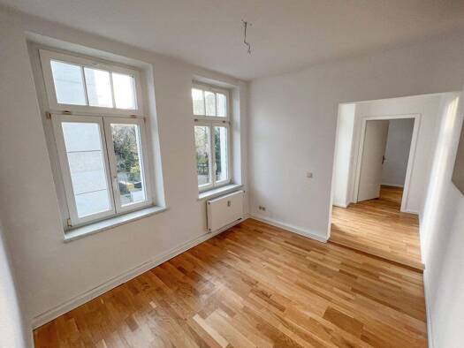 Wohnung zum Kauf provisionsfrei 162.975 € 2 Zimmer 61,5 m² 2. Geschoss Schönefeld-Abtnaundorf Leipzig 04347