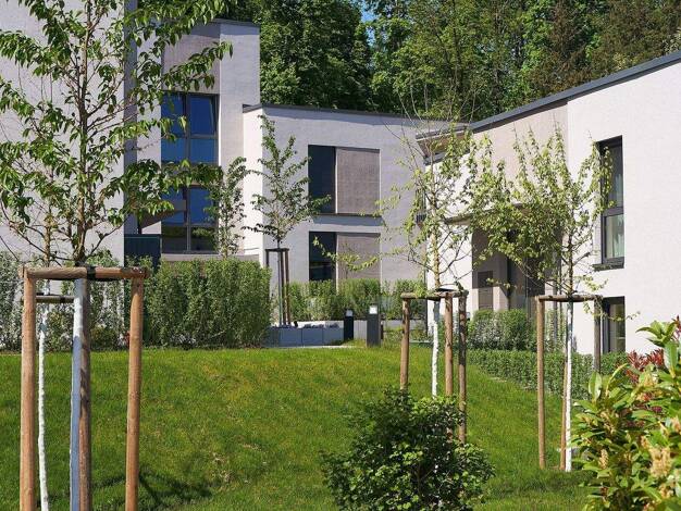 Wohnung zum Kauf - Neubau provisionsfrei 401.000 € 2 Zimmer 61,3 m² EG Müllheim Müllheim 79379
