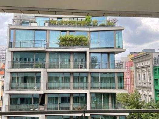 Studio zur Miete 1.050 € 50 m² 7 Geschosse frei ab 01.01.2026 Mitte Berlin 10117