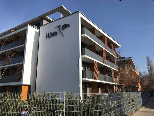 Wohnung zur Miete 603 € 1 Zimmer 24 m² 1. Geschoss frei ab 15.10.2026 Balatonstraße 1 A Friedrichsfelde Berlin 10319