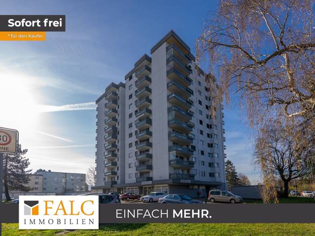 Wohnung zum Kauf 230.000 € 2 Zimmer 68 m² 10. Geschoss Rheinfelden Rheinfelden (Baden) 79618