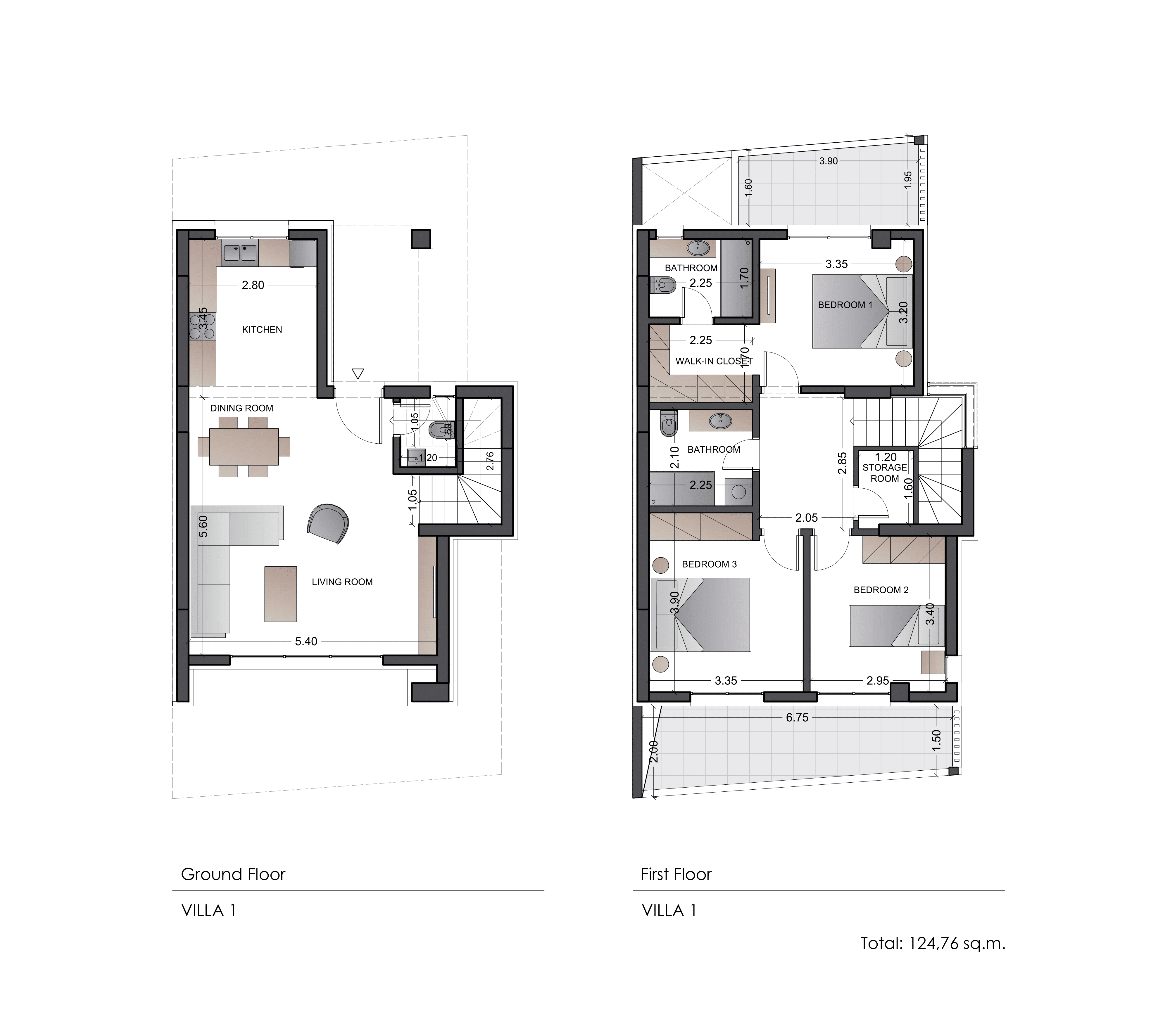 Einfamilienhaus zum Kauf provisionsfrei 625.000 € Nikiti 63088