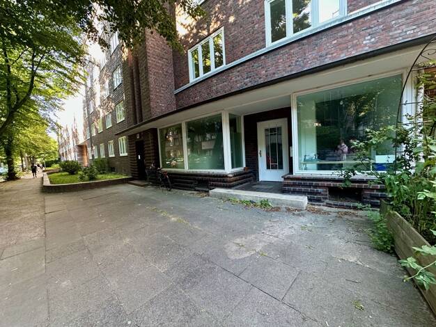 Wohnung zum Kauf 749.000 € 4 Zimmer 81 m² Flotowstraße 24 Barmbek-Süd Nord 22083