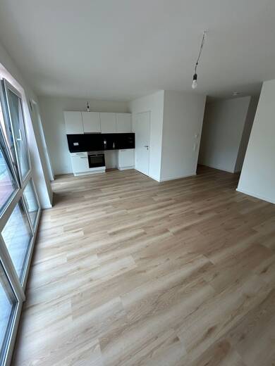Wohnung zur Miete 1.210 € 2 Zimmer 62,8 m² 1. Geschoss frei ab sofort Ahrensburger Strasse 99 Wandsbek Hamburg 22041