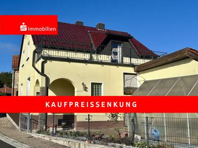 Einfamilienhaus zum Kauf 99.000 € 4 Zimmer 100 m² 246 m² Grundstück frei ab sofort Etterwinden Bad Salzungen 36433