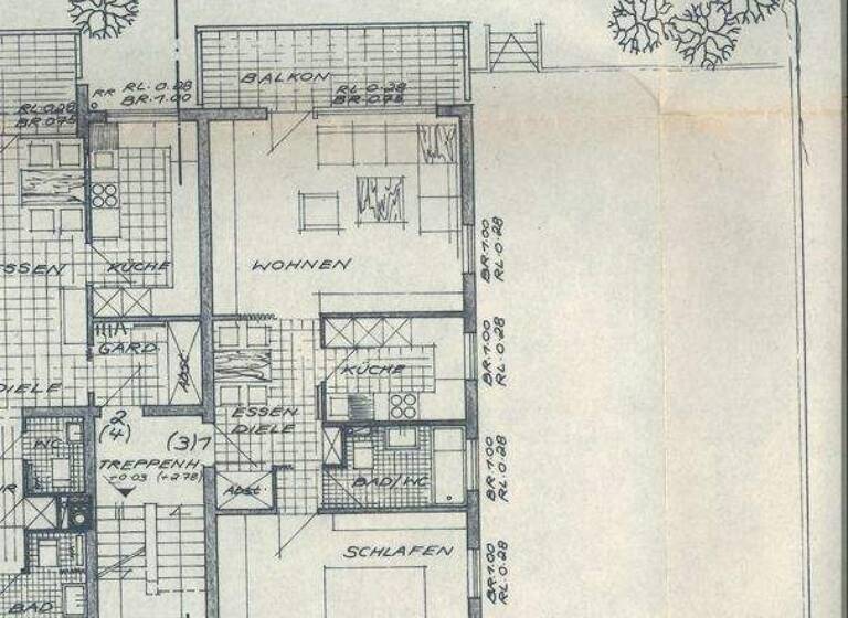 Wohnung zum Kauf 198.000 € 2 Zimmer 61,1 m² Böhringen Radolfzell am Bodensee 78315