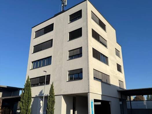 Bürogebäude zur Miete provisionsfrei 13,40 € 493 m² Bürofläche teilbar von 129 m² bis 262 m² Ludwig-Weis-Str. 12 12 Zellerau Würzburg 97082