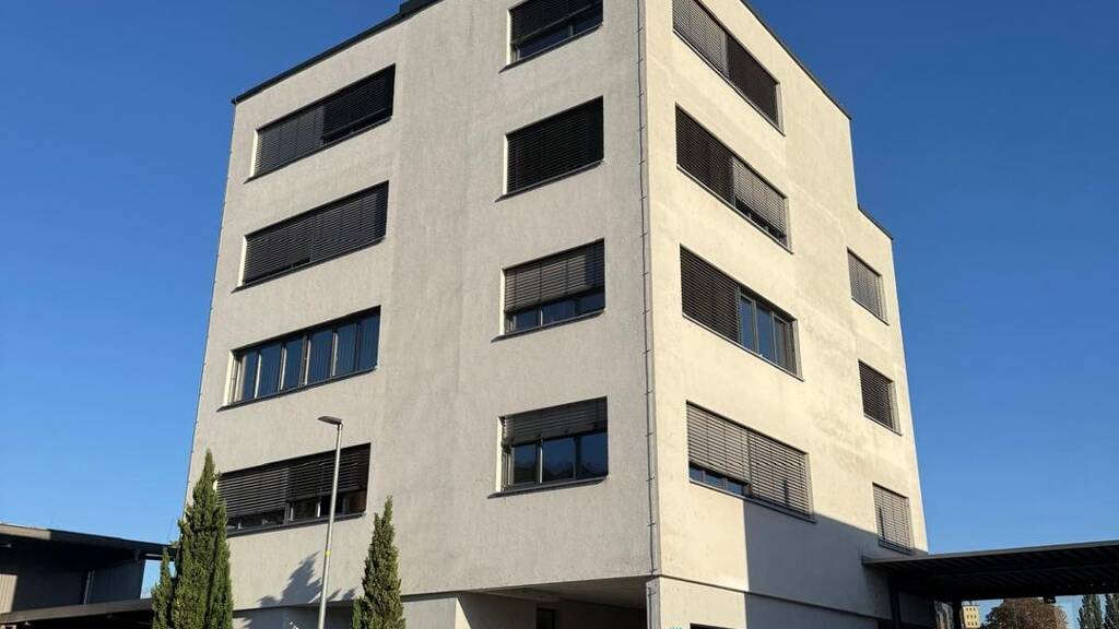 Bürogebäude zur Miete provisionsfrei 13,40 € 3 Zimmer 133 m² Bürofläche Ludwig-Weis-Str. 12 12 Zellerau Würzburg 97082