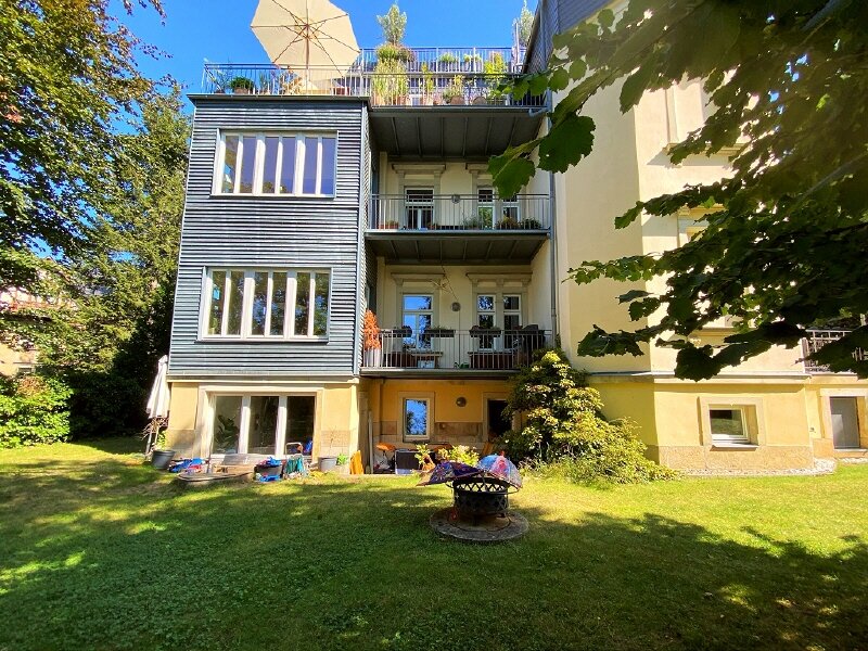 Wohnung zum Kauf 300.000 € 3 Zimmer 84 m²<br/>Wohnfläche Weißer Hirsch Dresden 01324