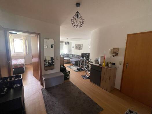 Terrassenwohnung zur Miete 540 € 2 Zimmer 60 m² frei ab 01.08.2026 Eselshöhe Schweinfurt 97422