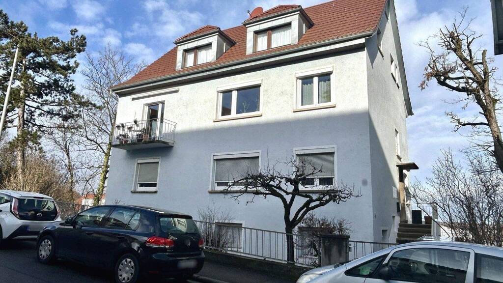 Wohnung zum Kauf 329.000 € 3,5 Zimmer 89,1 m² Feuerbach Stuttgart 70469