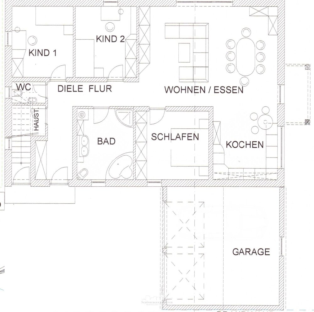 Mehrfamilienhaus zum Kauf 569.000 € 8 Zimmer 237 m²<br/>Wohnfläche 433 m²<br/>Grundstück Hemau Hemau 93155