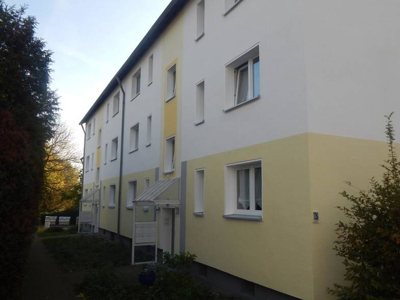 Wohnung zur Miete 454 € 2 Zimmer 52,1 m² 2. Geschoss frei ab 30.05.2025 Arpkestraße 23 Nußberg  /  Hemberg Iserlohn 58638