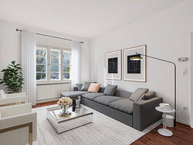 Wohnung zum Kauf 250.000 € 2,5 Zimmer 62 m² Zehlendorf Berlin 14167