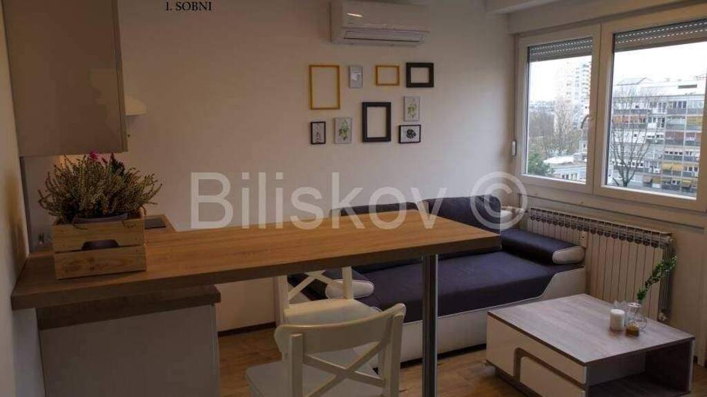 Wohnung zum Kauf 224.000 € 2 Zimmer 56 m² Utrina - Travno - Sopot