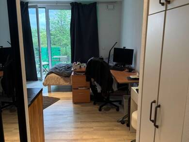 Wohnung zur Miete 595 € 1 Zimmer 28 m² Geschoss 4/5 frei ab sofort Köln 51109