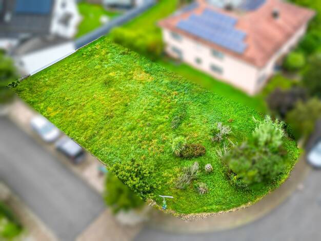 Grundstück zum Kauf 125.000 € 735 m² Grundstück Unterschwarzach Schwarzach 74869