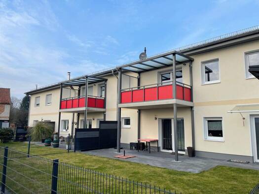 Wohnung zur Miete 836 € 3 Zimmer 98,3 m² frei ab 01.06.2026 Neuer Weg 17 Nennhausen 14715