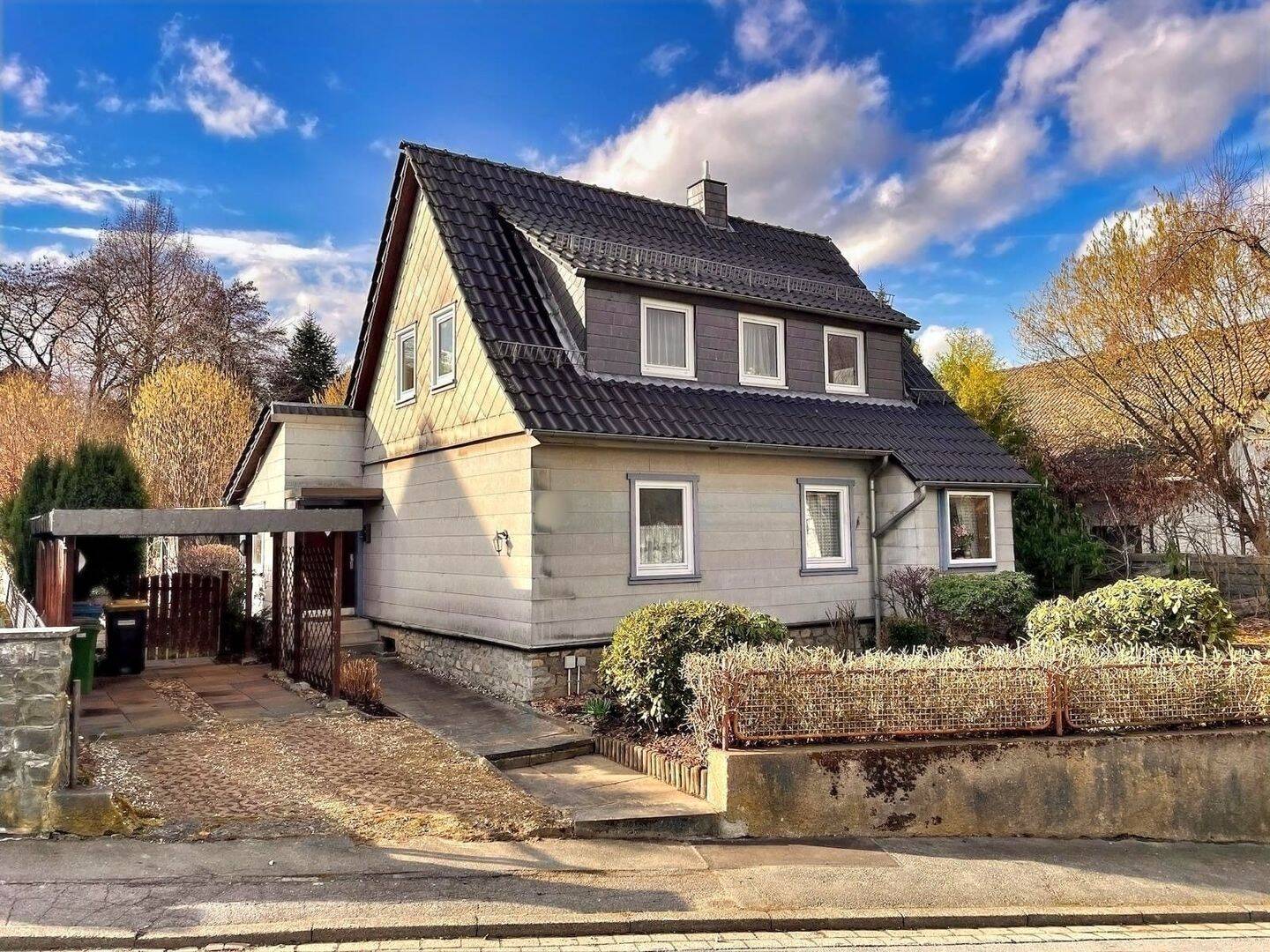 Immobilie in Osterode - Liebhaberobjekt in guter Wohnlage! - Bild 1