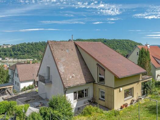 Einfamilienhaus zum Kauf 450.000 € 6 Zimmer 194,8 m² 637 m² Grundstück Innstadt Passau 94032