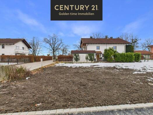 Grundstück zum Kauf 590.000 € 387 m² Grundstück frei ab sofort Fürstätt Rosenheim 83022