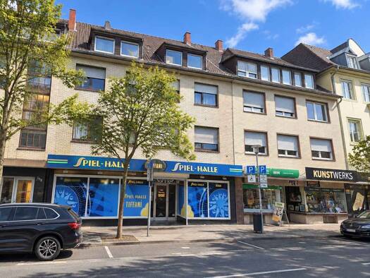 Wohnung zur Miete 550 € 3 Zimmer 72 m² 3. Geschoss frei ab 01.10.2026 Martin-Luther-Straße 6 Hamm-Mitte Hamm 59065