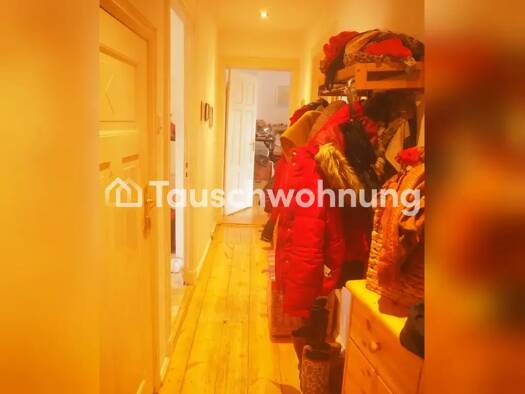 Wohnung zur Miete Tauschwohnung 965 € 4 Zimmer 98 m² 4. Geschoss Neukölln Neukölln 12055