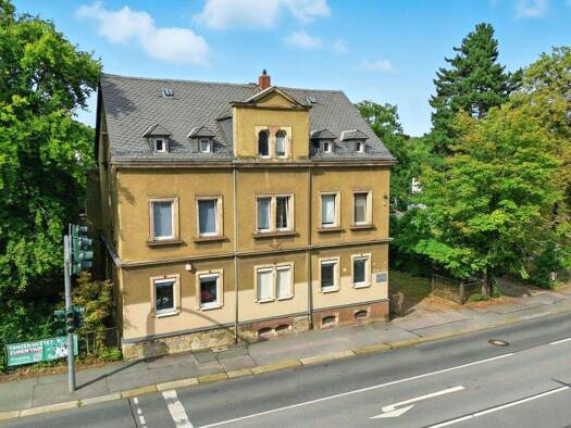 Bürogebäude zum Kauf 434 € 9 Zimmer Schönau Chemnitz 09116