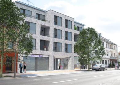 Laden zur Versteigerung - Neubau 3.900 € 2 Zimmer 93 m² Verkaufsfläche Bonner Str. 461 Marienburg Köln 50968