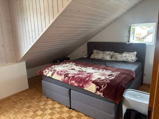 Wohnung zur Miete 1.000 € 2 Zimmer 60 m² 2. Geschoss Michelbach Gaggenau 76571