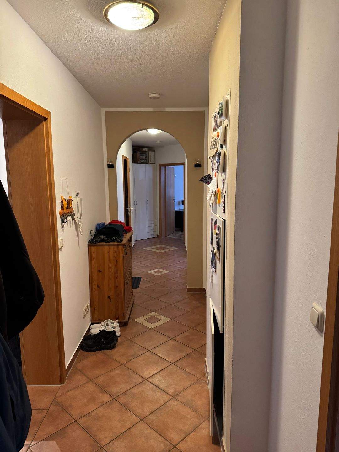 Immobilie in Ellingen - Moderne Terrassenwohnung  - Bild 2