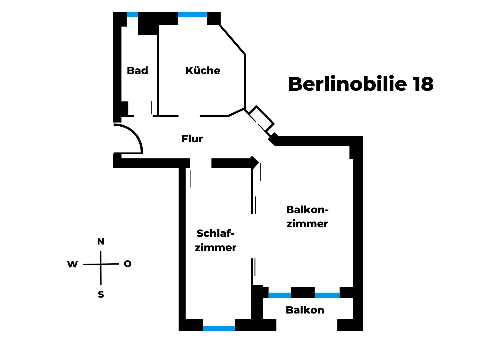 Wohnung zum Kauf provisionsfrei 499.000 € 2 Zimmer 64,3 m²<br/>Wohnfläche 1.<br/>Geschoss ab sofort<br/>Verfügbarkeit Moabit Berlin 10551