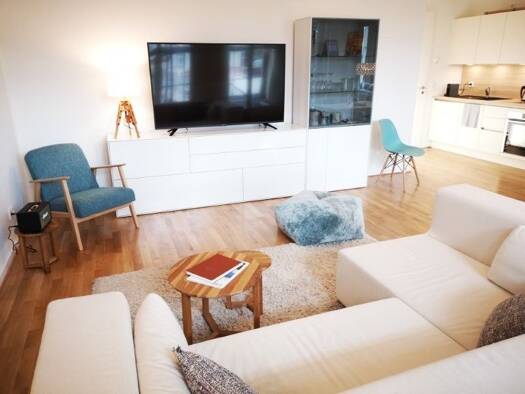 Wohnung zur Miete 3.000 € 3,5 Zimmer 110 m² 2. Geschoss Wilhelm-Sammet-Straße 23 Gohlis-Mitte Leipzig 04357
