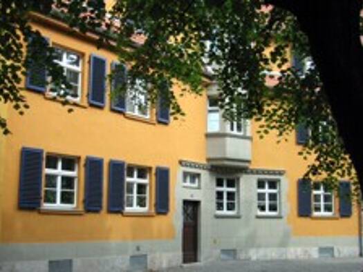 Bürofläche zur Miete 400 € 2 Zimmer 48,1 m² Bürofläche Eckenerstraße 1 Nordvorstadt Weimar 99423
