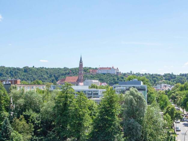 Penthouse zum Kauf 749.800 € 3 Zimmer 140 m² 7. Geschoss Nikola Landshut 84034