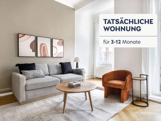 Studio zur Miete 2.460 € 3 Zimmer 108 m² 2. Geschoss frei ab sofort Boxhagener Str. 114 Friedrichshain Berlin 10245