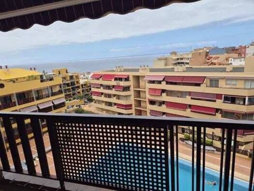 Wohnung zur Miete 1.350 € 2 Zimmer 60 m² 6. Geschoss Calle Caleta Del Jurado, 7 A Santiago del Teide 38683