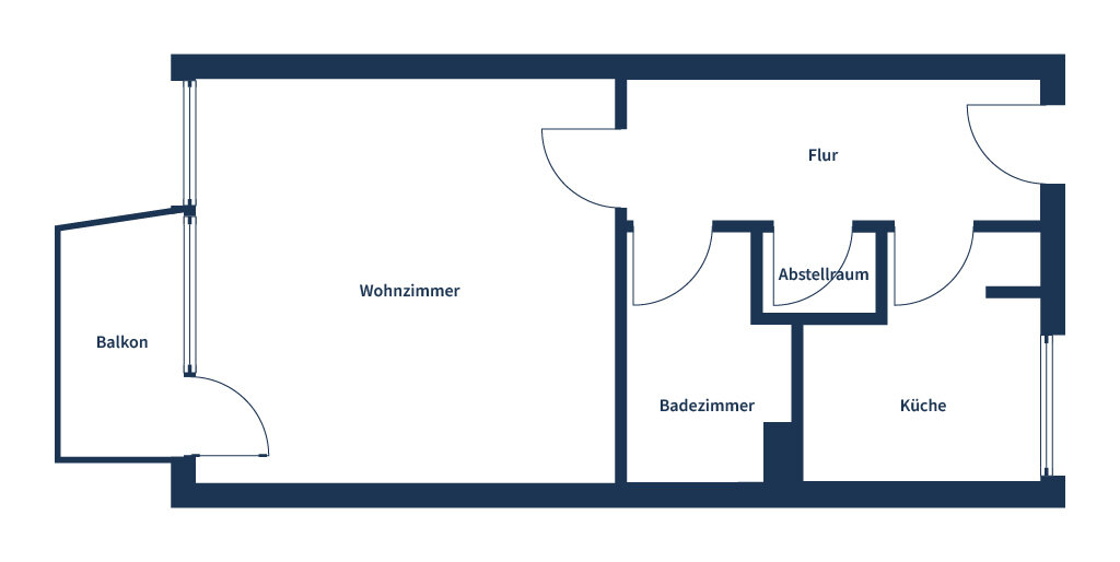 Wohnung zum Kauf 65.000 € 1 Zimmer 39 m²<br/>Wohnfläche EG<br/>Geschoss Kenten Bergheim 50126